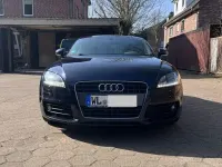 Gebraucht Audi TT S-Line 200 PS (147 kW) 2010 Blau Coupé