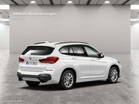 Gebraucht BMW X1 Performance 178 PS (130 kW) 2022 Weiß SUV