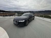 Gebraucht Audi A6 190 PS (139 kW) 2017 Schwarz Limousine