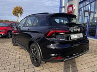 Gebraucht Fiat Tipo Cross 131 PS (96 kW) 2023 Schwarz Limousine