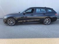 Gebraucht BMW 318 150 PS (110 kW) 2022 Schwarz Limousine