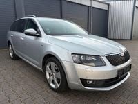 Gebraucht Skoda Octavia Joy 150 PS (110 kW) 2016 Silber Kleinwagen