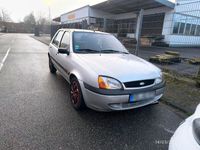 gebraucht Ford Fiesta 