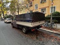 Gebraucht VW Crafter 140 PS (102 kW) 2018 Grau Van