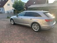 Gebraucht Audi A4 Design 150 PS (110 kW) 2018 Silber Kombi