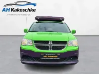 Gebraucht Chrysler Grand Voyager 2011 Grün Van / Kleinbus
