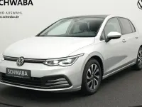 Gebraucht VW Golf VIII Active 150 PS (110 kW) 2022 Reflexsilber metallic Limousine