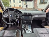 Gebraucht BMW 535 Performance 235 PS (172 kW) 1998 Schwarz Limousine