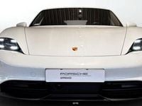 Gebraucht Porsche Taycan Sport 419 kW (571 PS) 2023 Carraraweiß Kombi