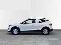 Gebraucht Seat Arona Style 116 PS (85 kW) 2024 "candy" weiss SUV