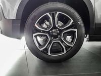 Neu Jeep Avenger Altitude 101 PS (74 kW) 2025 Granite grey mit dach in volca SUV