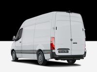 Neu Mercedes Sprinter 170 PS (125 kW) 2025 Weiß Van
