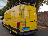 Second-hand VW Crafter 177 CP (130 kW) 2022 Galben Van