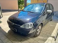 Gebraucht Opel Corsa 75 PS (55 kW) 2003 Schwarz Kleinwagen