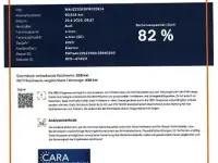 Używany Audi e-tron Performance 300 kW (408 KM) 2023 Szary SUV