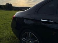 Gebraucht Mercedes E43 AMG AMG 401 PS (294 kW) 2017 Schwarz Limousine