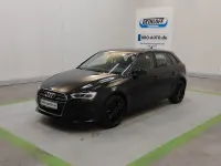 Gebraucht Audi A3 150 PS (110 kW) 2019 Schwarz Limousine