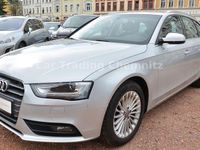 Gebraucht Audi A4 120 PS (88 kW) 2013 Silber Kombi