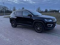 Usata Jeep Compass Limited 170 CV (125 kW) 2019 Nero SUV