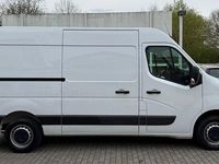 Gebraucht Renault Master 150 PS (110 kW) 2023 Weiß Van / Kleinbus