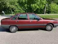 Occasion Renault 21 94 ch (69 kW) 1989 Rouge Berline