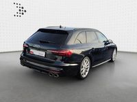 Gebraucht Audi S4 Ambiente 341 PS (250 kW) 2022 Mythosschwarz metallic Kombi