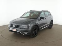 Gebraucht VW Tiguan 2019 Grau SUV