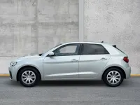 Gebraucht Audi A1 Sportback Advanced 116 PS (85 kW) 2025 Silber Kleinwagen