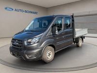 Gebraucht Ford Transit 170 PS (125 kW) 2023 Grau Limousine