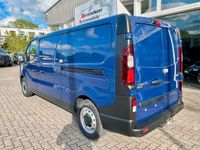 Gebraucht Renault Trafic 120 PS (88 kW) 2021 Blue roy Van / Kleinbus