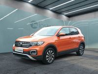 gebraucht VW T-Cross - 1.0 TSI Active