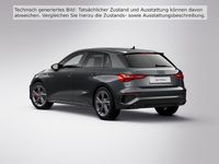 Gebraucht Audi A3 150 PS (110 kW) 2022 Limousine