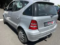 Gebraucht Mercedes A170 Elegance 95 PS (69 kW) 2003 Grau Limousine