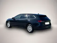 Gebraucht Skoda Superb 150 PS (110 kW) 2025 Schwarz Kombi