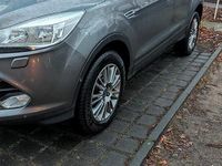 Gebraucht Ford Kuga 140 PS (102 kW) 2014 Grau SUV