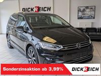 Gebraucht VW Touran Highline 150 PS (110 kW) 2025 Grenadillschwarz metallic Van / Kleinbus