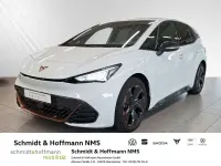 Gebraucht Cupra Born 150 kW (204 PS) 2024 Glacial white (weiß) Kleinwagen