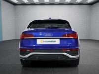 Gebraucht Audi Q5 265 PS (194 kW) 2024 Blau SUV