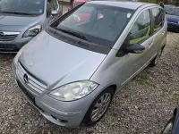 Gebraucht Mercedes A200 136 PS (100 kW) 2004 Polarsilber  metalliclack Kleinwagen