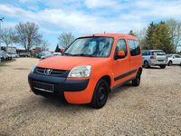 Gebraucht Peugeot Partner Tendance 90 PS (66 kW) 2008 Orange Van / Kleinbus