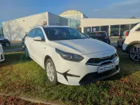 Gebraucht Kia Ceed Sportswagon Vision 140 PS (102 kW) 2025 Weiß Kombi