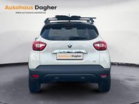 Gebraucht Renault Captur Luxe 120 PS (88 kW) 2015 Sonderlackierung ivory beige SUV