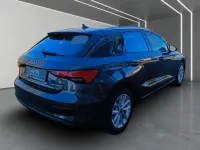 Brugt Audi A3 Ambiente 150 HK (110 kW) 2022 Grå Sedan