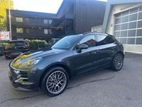 Gebraucht Porsche Macan Basis 245 PS (180 kW) 2019 Blau SUV