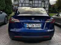 Gebraucht Tesla Model Y Long Range AWD 274 kW (373 PS) 2023 Blau SUV