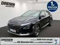 Gebraucht Hyundai Nexo Prime 163 PS (119 kW) 2023 Dunkelblau SUV