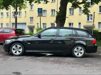 Gebraucht BMW 320 170 PS (125 kW) 2011 Schwarz Kombi
