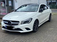 Gebraucht Mercedes CLA180 Night 2014 Weiß Limousine