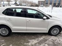 Gebraucht VW Polo Match 90 PS (66 kW) 2013 Weiß Kleinwagen