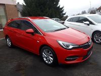 Używany Opel Astra Elegance 131 KM (96 kW) 2020 Czerwony Kombi